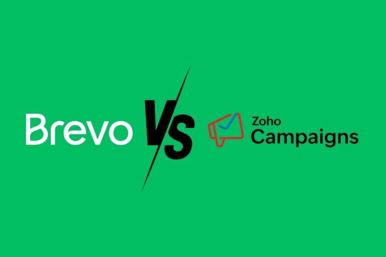 Brevo vs Zoho