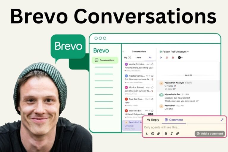 Brevo Conversations