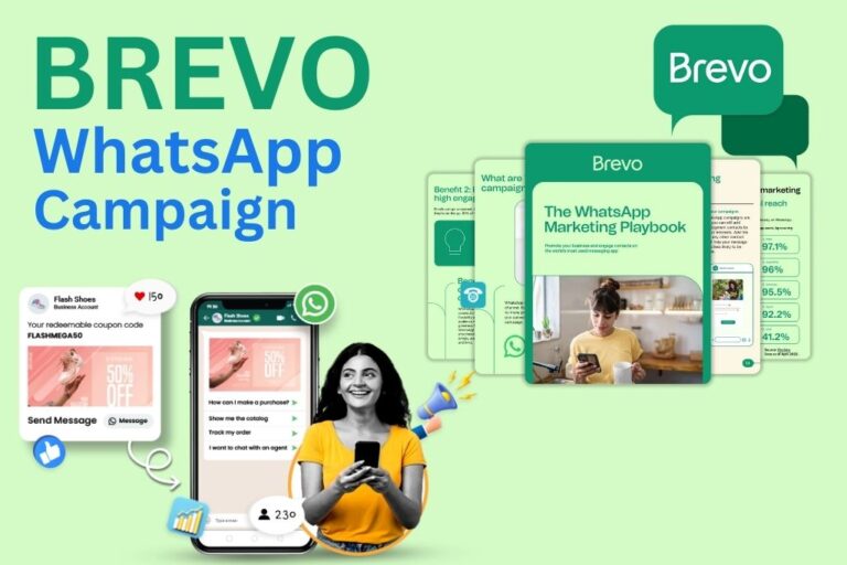 Brevo WhatsApp Campaigns