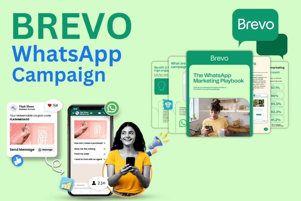 Brevo WhatsApp Campaigns