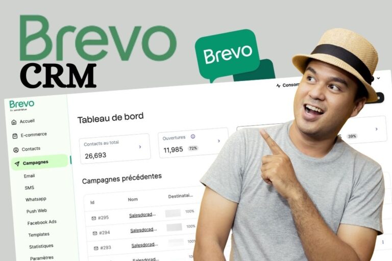 Brevo CRM