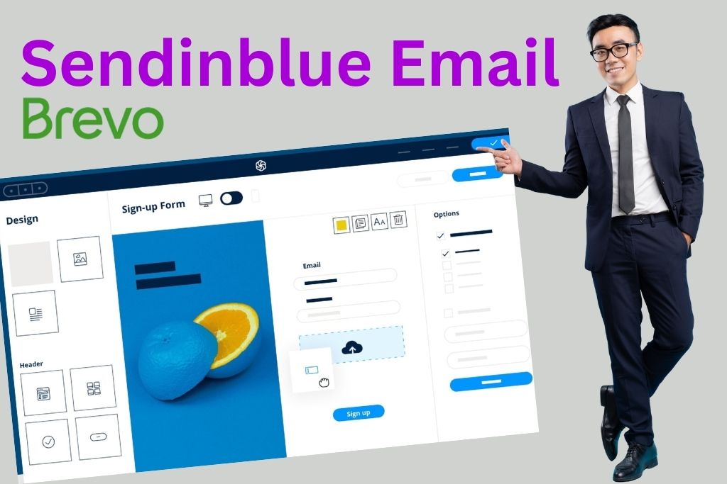 Sendinblue Email