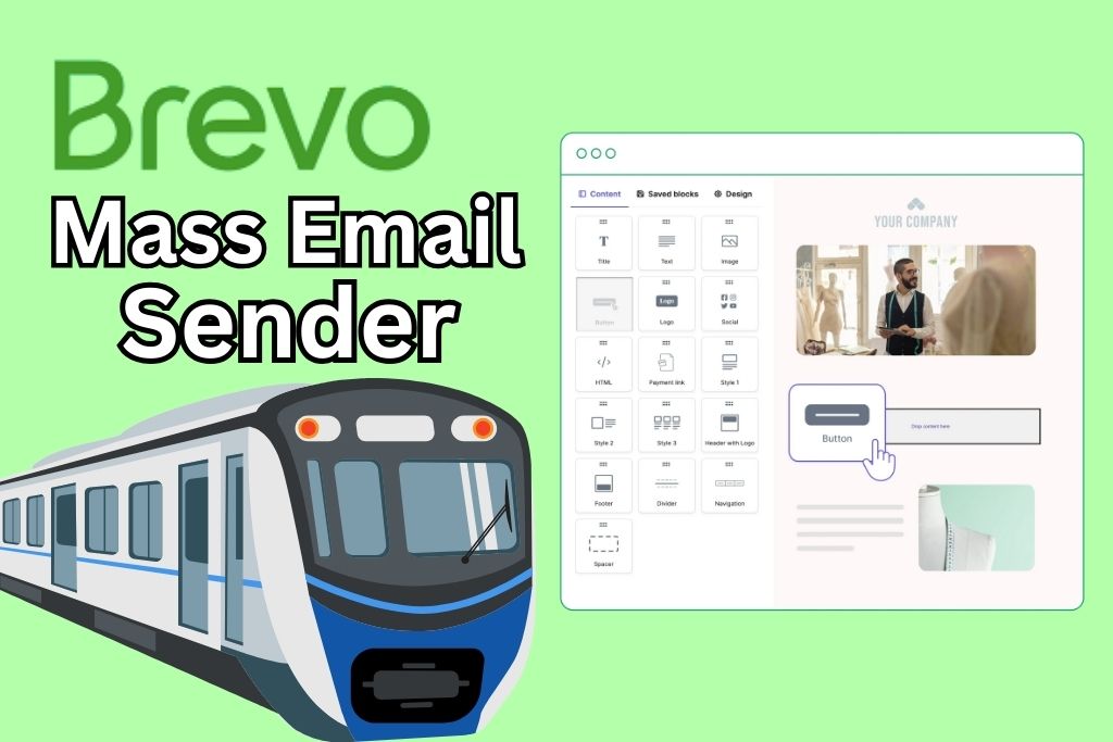Brevo Mass Email Sender