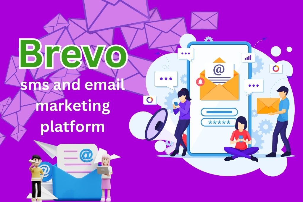 sms and email marketing platform