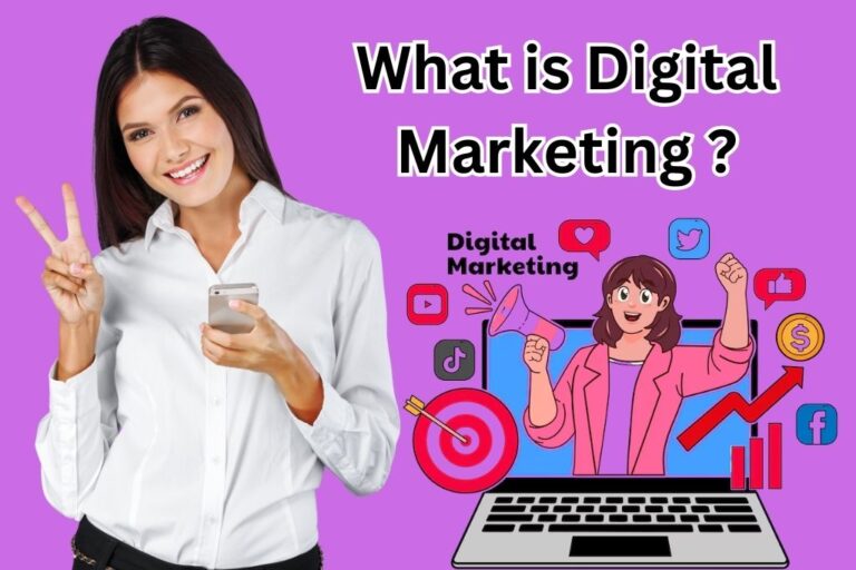Digital Marketing