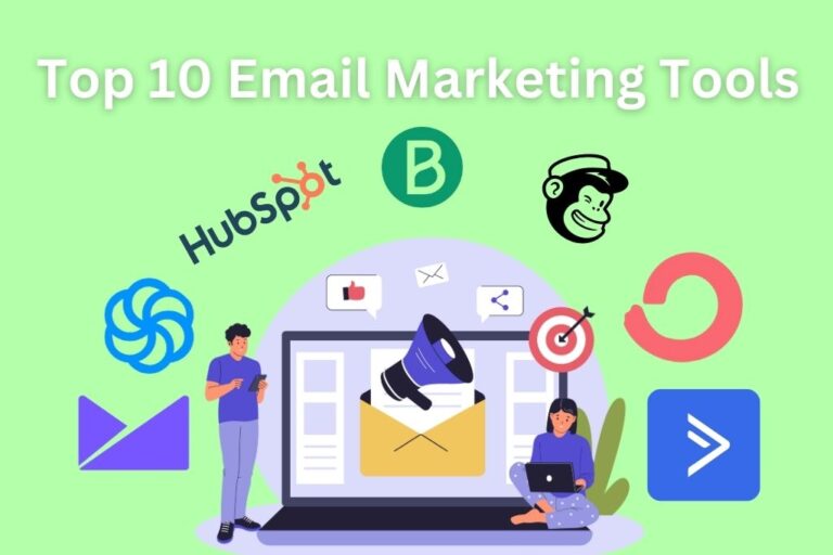 best email marketing tools